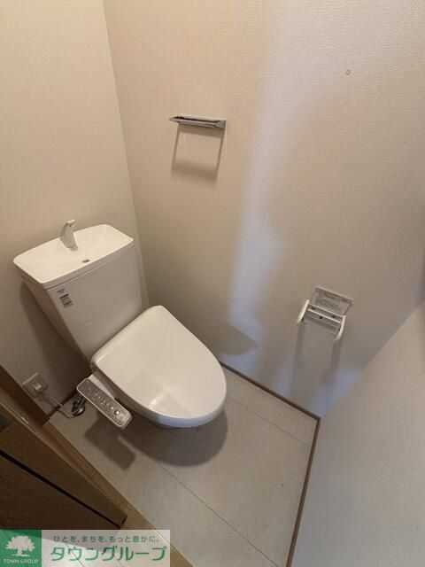 トイレ　※別棟参考写真※