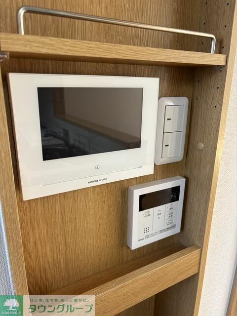 セキュリティ　※別棟参考写真※