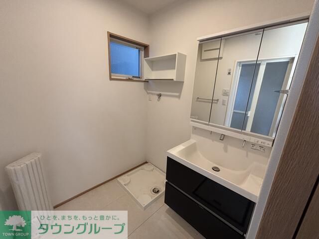 洗面設備　※別棟参考写真※