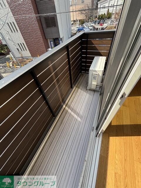 バルコニー　※別棟参考写真※
