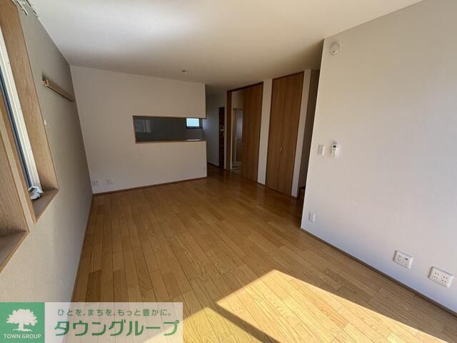 居室・リビング　※別棟参考写真※