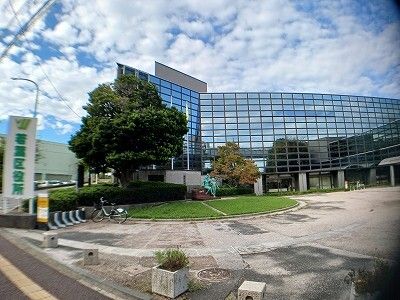 役所　若葉区役所（役所）まで300m