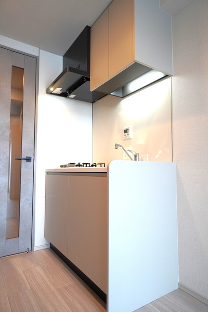 キッチン　※写真は同タイプ住戸です。