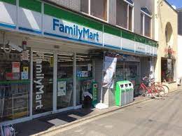 コンビニ　ファミリーマート 堀口京都八条口店（コンビニ）まで217m