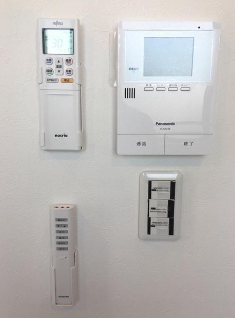 セキュリティ　同仕様写真