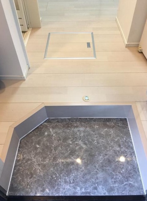 玄関　同仕様写真