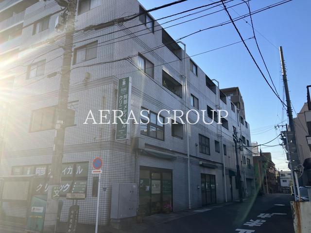 病院　阿部メディカルクリニック（病院）まで389m