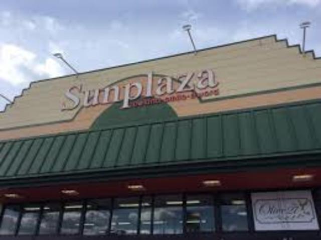 スーパー　サンプラザ埴生店（スーパー）まで1070m