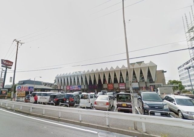 スーパー　イオン東戸塚店（スーパー）まで539m