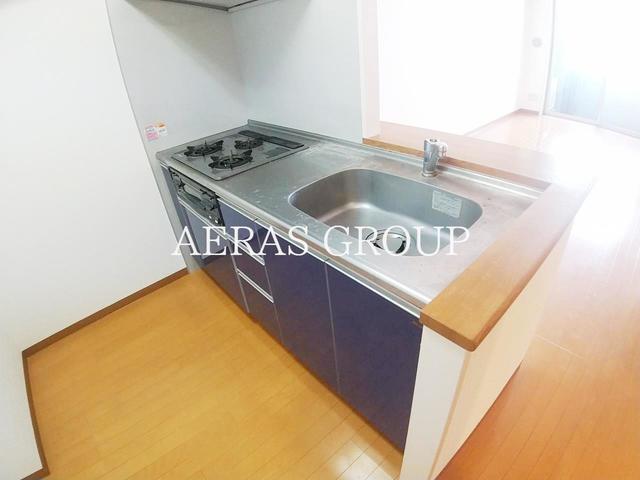 キッチン　同仕様