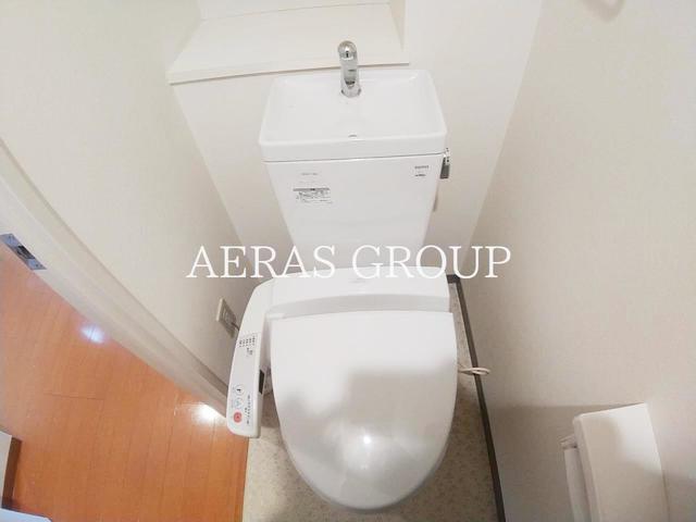 トイレ　同仕様