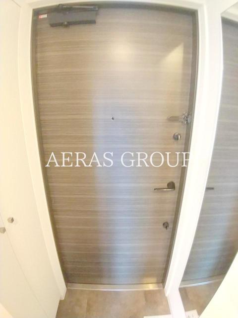 玄関　同仕様タイプ