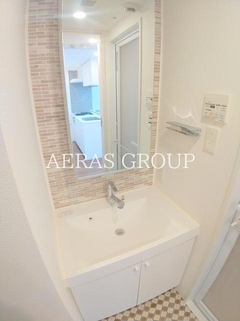 洗面設備　同仕様タイプ