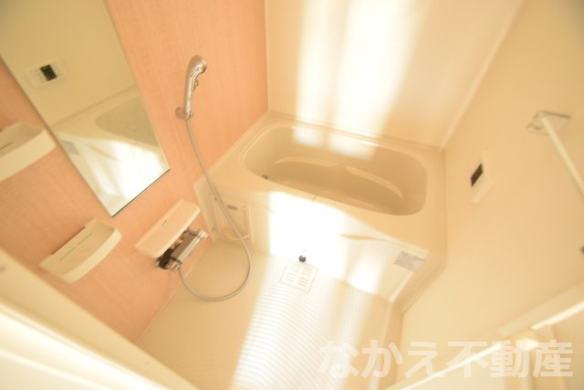 バス・シャワールーム　きれいなお風呂です