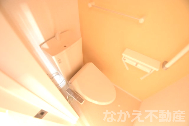 トイレ　シンプルで使いやすいトイレです