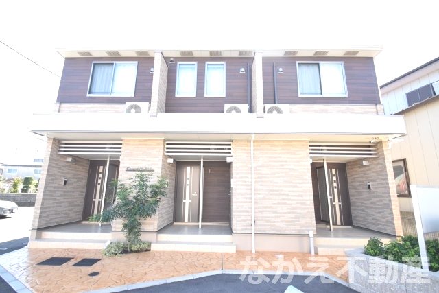 建物外観　建物外観を気になさる方へ、見た目の良い物件です