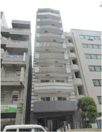 建物外観　外観です