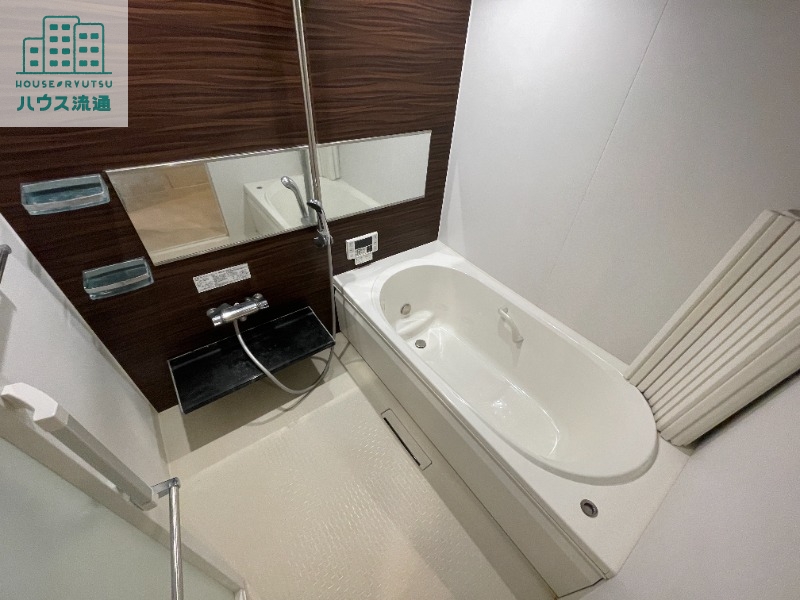 バス・シャワールーム　※別号室の写真になります。