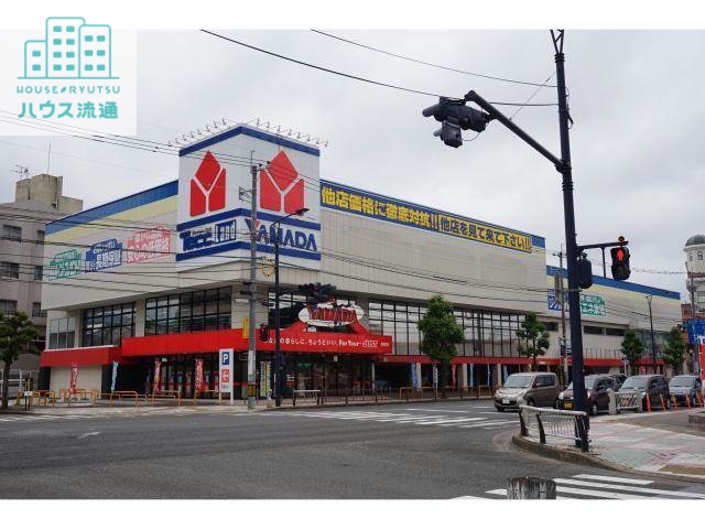 ホームセンター　ヤマダ電機テックランド時津店（ホームセンター）まで342m