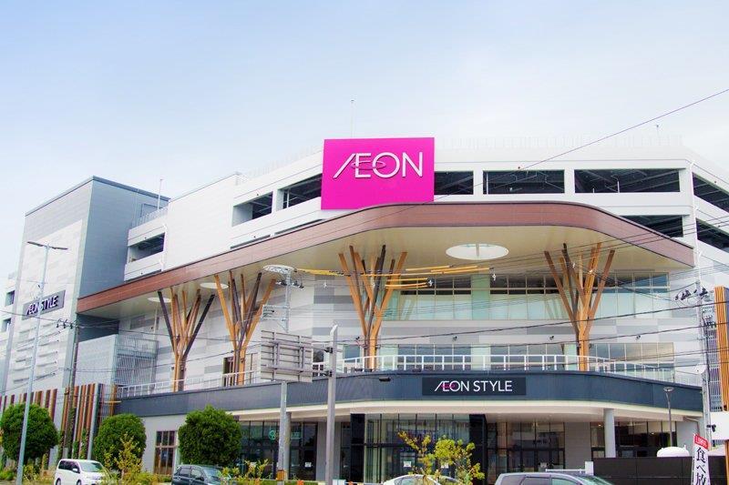 ショッピングセンター　イオンスタイル仙台卸町（ショッピングセンター）まで1800m