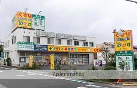 ドラックストア　どらっぐぱぱす本一色店（ドラッグストア）まで432m
