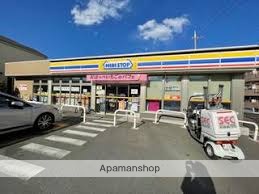 コンビニ　ミニストップ新小岩４丁目店（コンビニ）まで436m