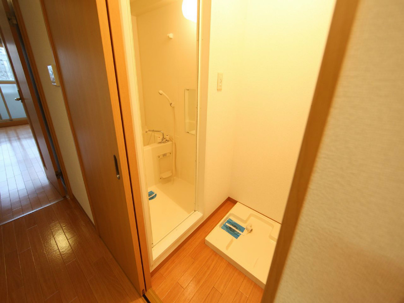 その他　脱衣所　室内洗濯機置き場