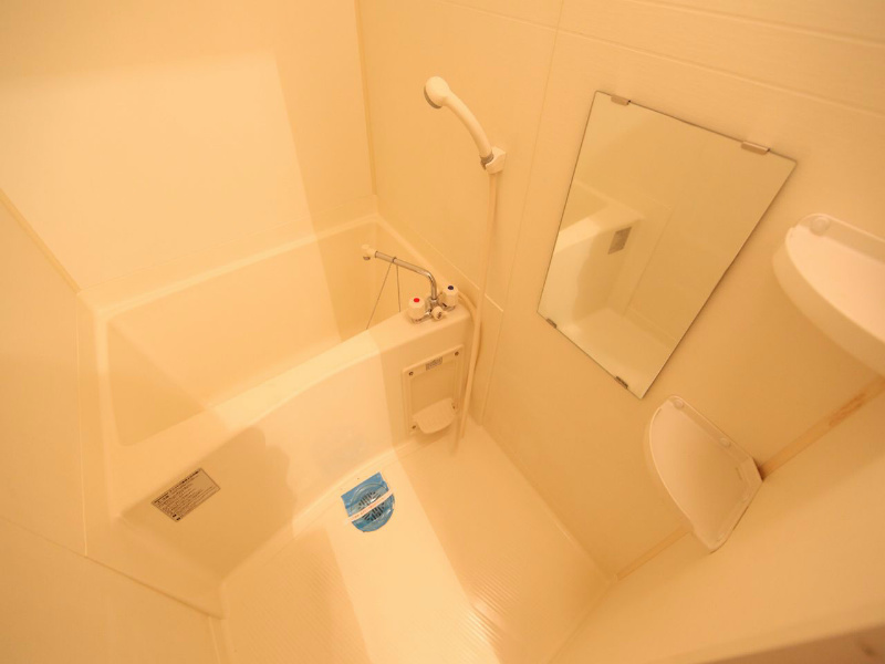 バス・シャワールーム　バスルーム（お風呂トイレ別）