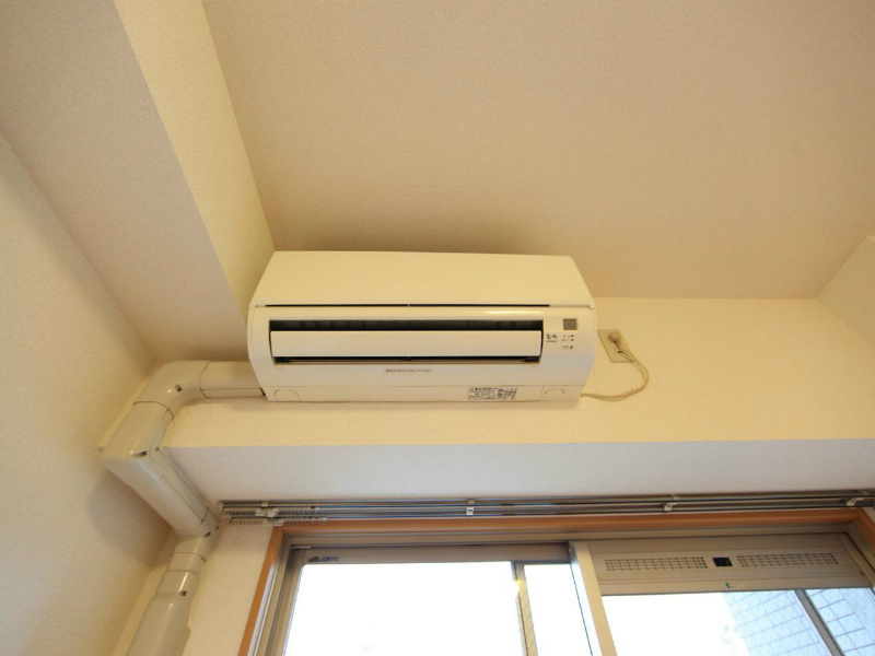 その他設備　エアコン完備