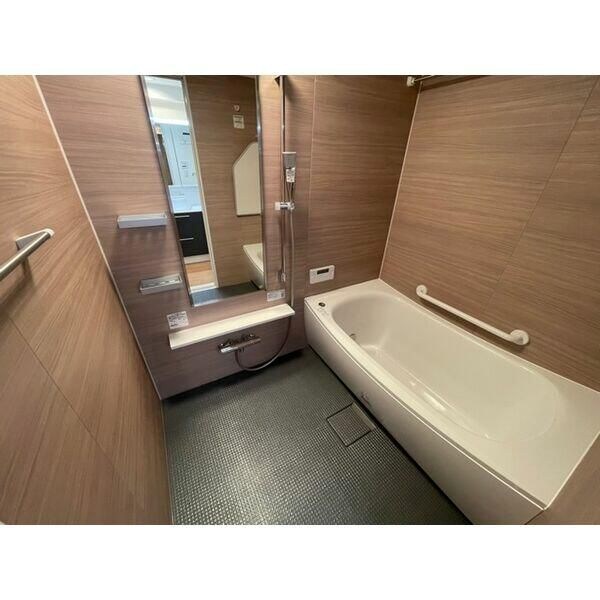 バス・シャワールーム　※参考写真※