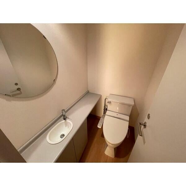 トイレ　※参考写真※