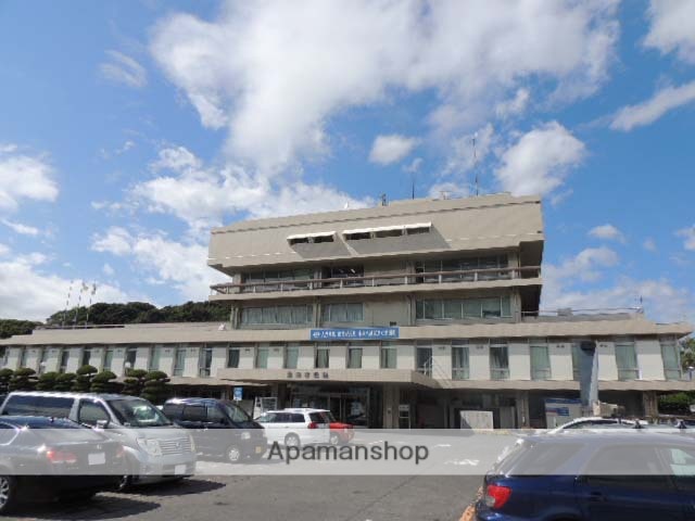 役所　苅田町役場（役所）まで261m