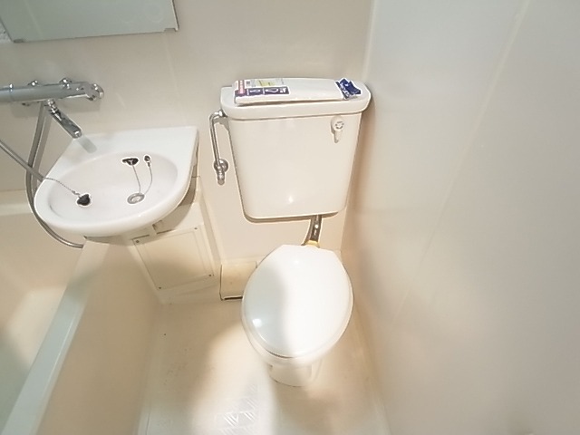 トイレ　☆プライムアーバン品川西