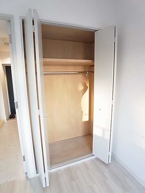 収納　プライムアーバン品川西