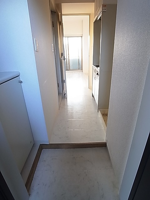 玄関　プライムアーバン品川西