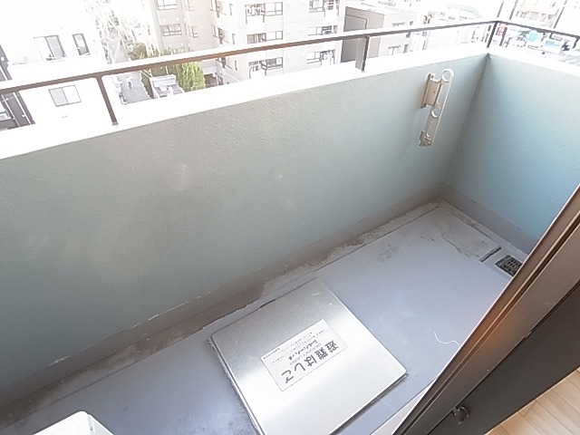 バルコニー　プライムアーバン品川西