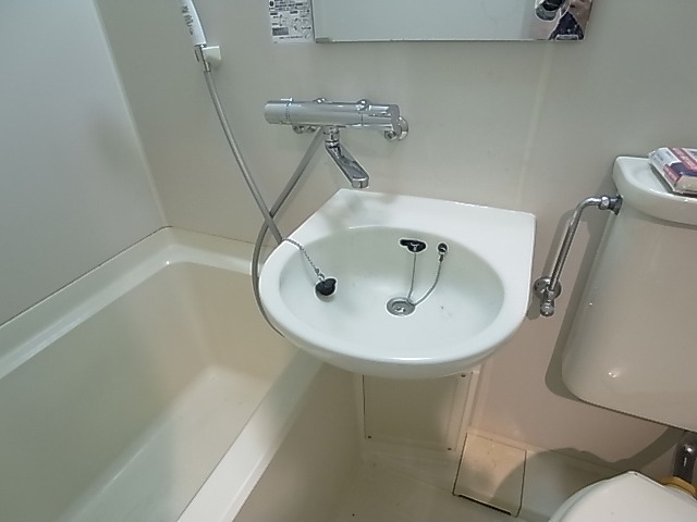 洗面設備　プライムアーバン品川西