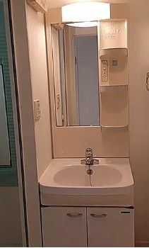 洗面設備　同物件別部屋写真参照