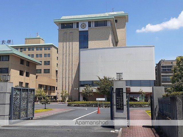 大学・短大　聖徳学園短期大学（大学・短大）まで500m