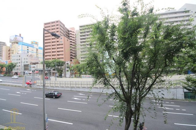 眺望　エステムコート難波EASTレオルガ