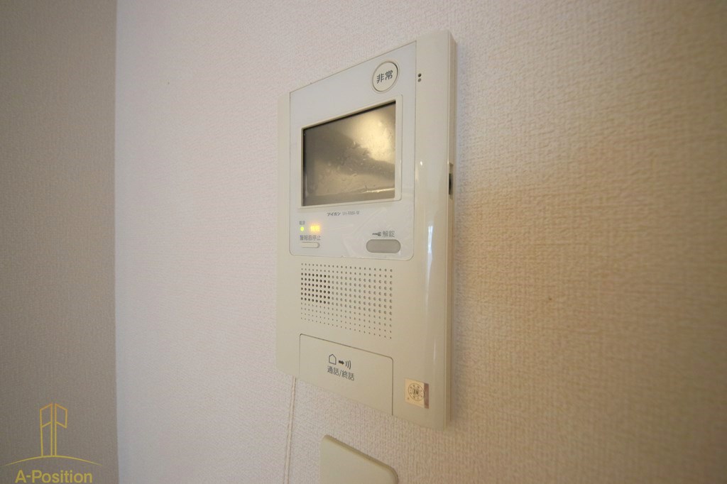 セキュリティ　エステムコート難波EASTレオルガ