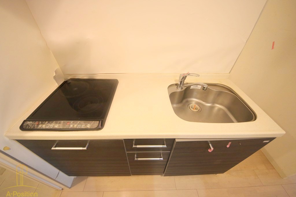 キッチン　エステムコート難波EASTレオルガ