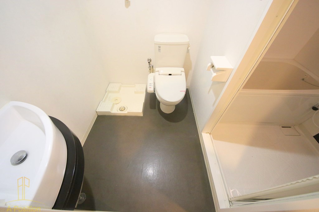 洗面設備　エステムコート難波EASTレオルガ