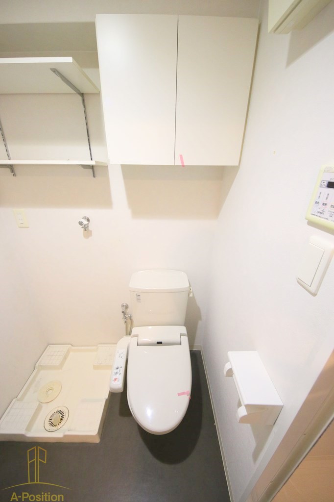 トイレ　エステムコート難波EASTレオルガ