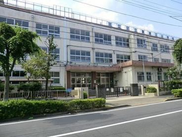 小学校　足立区立渕江小学校（小学校）まで774m