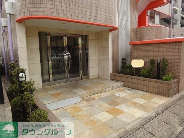 エントランス　エントランス