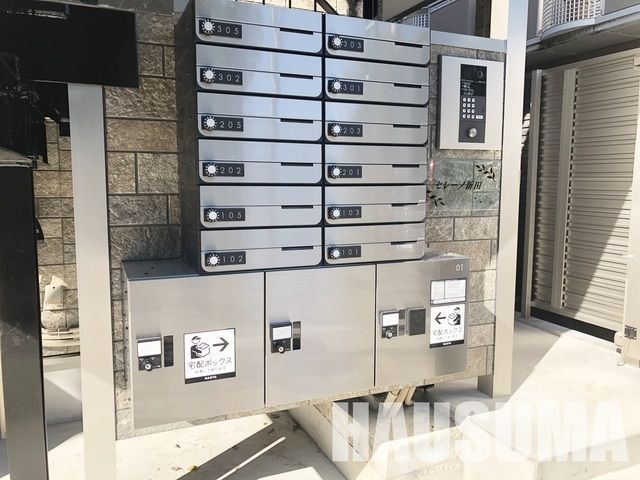 その他共有部分　ポスト