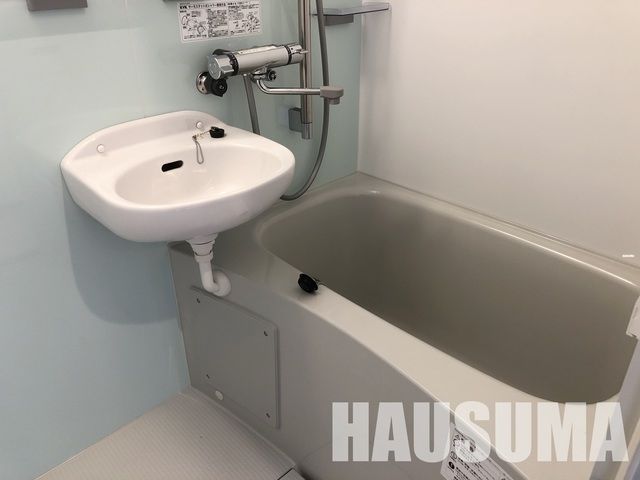 バス・シャワールーム　浴室