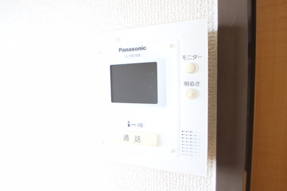 セキュリティ　別部屋の写真になります。