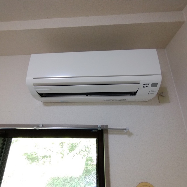 その他設備　エアコン